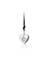 Pendant Roberto Giannotti Woman Classic in White Gold PZ651 - PZ651